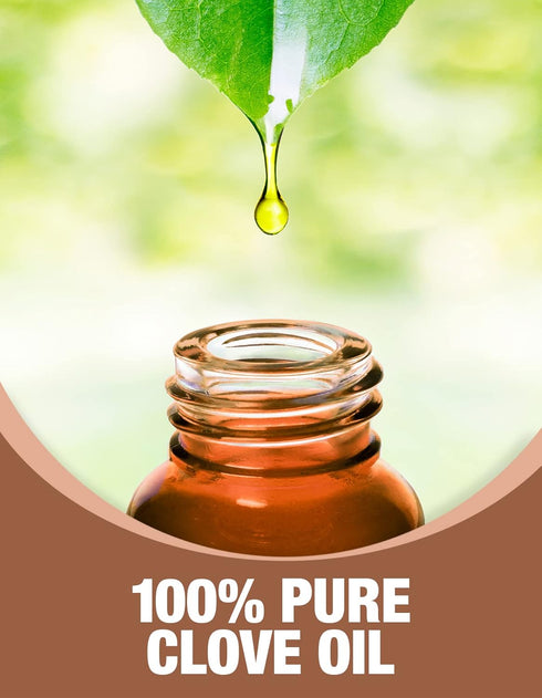 Ethereal Nature 100% Pure Oil, Clove, 1 Fl Oz...