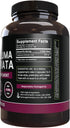 PURE ORIGINAL INGREDIENTS Caralluma Fimbriata (365 Capsules) No Magnesium Or Rice Fillers, Always Pure, Lab Verified...
