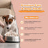 Freeze Dried Chicken Dog Treats - Raw Chicken Breast Cube High Protein Snacks for Training Healthy Limited Single Ingredient Grain Free Chicken Di...