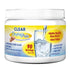 Clear DysphagiAide Thickener Powder, Instant Thickener for Liquids and Food (4.4 oz, 90 Serving), Liquid Thickener for Dysphagia, Drink Thickener ...