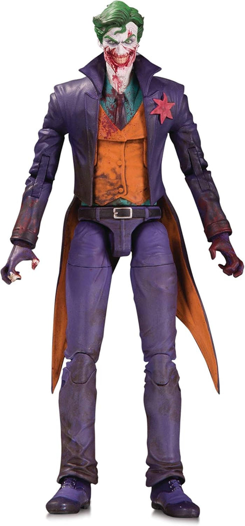 DC Collectibles Essentials: DCeased The Joker Action Figure...
