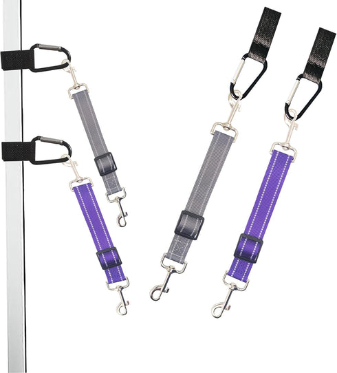 Pet Dog Grooming Arm Accessories Supplies Compatible for Groomers Helper Grooming Loop Dog Grooming Extension Strap Adjustable Dog Grooming Table ...