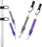 Pet Dog Grooming Arm Accessories Supplies Compatible for Groomers Helper Grooming Loop Dog Grooming Extension Strap Adjustable Dog Grooming Table ...