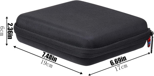khanka Hard Carrying Case Replacement for Baseus 100W USB C Portable Laptop Charger 20000mAh Power Bank, Case Only......