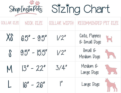 Virginia Cavaliers Collars and Leashes | Officially Licensed | Adjustable-Fits All Pets! (Large Collar)...