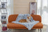 PJYuCien Throw Blanket for Dogs & Cats - Fluffy Fleece Calming Pet Throw Blanket, Small Size 16in x 24in, Super Soft and Warm for Indoor, Machine ...