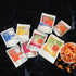 Dried Shrimps with Salt for Asian Cuisine Fresh Seafood Flavor or Eat As Snack Sun Dried (200)...