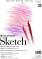 Strathmore 200 Series Sketch Pad, 5.5x8.5 inch, 100 Sheets, Tape Bound - Artist Sketchbook for Drawing, Illustration, Art Class Students...