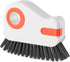 2 in 1 Window Track Cleaning Tools Window Sill Cleaner Tool Groove Crevice Cleaning Brush Grout Corner Scrubber Brush Tool Window Cleaner Tool for...