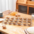 Cooling Rack, 10.24"x17.75" Cookie Cooling Rack for Cooking and Baking, Oven and Dishwasher Safe, Kitchen Wire Baking Rack for Roasting, Grilling,...