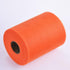 Tulle Rolls 6” by 100 Yards (300 feet) Tulle Roll Spool Fabric for DIY Tutu Skirts Wedding Baby Shower Crafts Decorations Party Supplies(New-Orang...