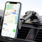 Phone Dash Mount for Car, Phone Holder for Car Windshield Dashboard Window, Gun Mount Hands Free Universal Automobile Cell Phone Holder Fit for iP...