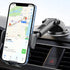 Phone Dash Mount for Car, Phone Holder for Car Windshield Dashboard Window, Gun Mount Hands Free Universal Automobile Cell Phone Holder Fit for iP...