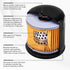 LOCOPOW Oil Filter Mule 4010 490652071 490652078 Replacement for Kawasaki Mule KAF400 600 610 KAF620 2510 3010 4010 Trans 4x4 & FD620D FD590V FD50...