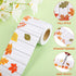 Classroom Bulletin Board Borders, 590 Inch Bulletin Border Trim Stickers for Classroom Decoration for Teacher Student Winter Christmas Party Suppl...