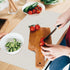 Silicone Mat for Kitchen Counter, BPA-Free Silicone Placemat, Heat-Resistant NonSlip Table Mat for Air Fryer, Countertop Protector Mat, Silicone M...