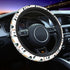 Cute Cat Steering Wheel Cover Universal 14.5-15 Inch Non-Slip Cat Car Accessories for Women Men...