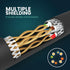LINKUP - [Tested with Versiv CableAnalyzer Cat7 Ethernet Cable -20 FT (1 Pack) 10G Double Shielded RJ45 S/FTP | Network Internet LAN Switch Router...