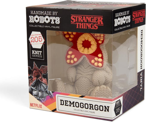 Handmade by Robots - Stranger Things - Demogorgon #205...