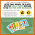 Grandpa Beck's Games Nuts About Mutts - Family-Friendly Hand-Elimination Card Game - for Kids, Teens, and Adults - from The Creators of Cover Your...
