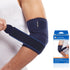 Adjustable Elbow Support for Epicondylitis, Tennis Elbow, Golfer’s Elbow, Bursitis, Elbow Sprains, Strains, Tendonitis, Arthritis, Sports Injury R...