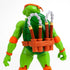 The Loyal Subjects Teenage Mutant Ninja Turtles Michelangelo BST AXN 5-inch Action Figure...