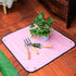 Gardening Plant Repotting Mat Transplanting Pad Square Mat Indoor Operating Tidy Flower Potting Change Soil Watering Pads Waterproof Oxford (19.7"...