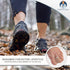 Dr. Frederick's Original Fabric Toe Protectors - 2 ct - Bunion Relief Toe Spacer Set - Fabrigrip Separator Caps for Men & Women...
