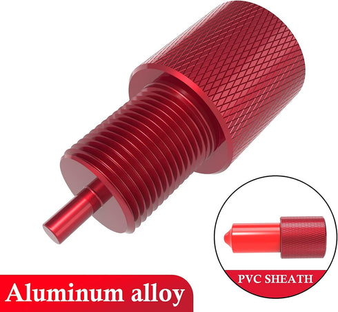 3mirrors Brake Proportioning Valve Bleeder Tool Compatible with GM Style Combination Valves DISC/DISC and DISC/DRUM PV2 & PV4 PV7 AC Delco 172-137...