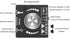 Mini Bluetooth Amplifier 50W+50W Dual Channel Stereo Power Output,DC 12V, Bluetooth+ AUX+ USB Input...