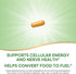 Nature's Way B-100 Complex, Supports Cellular Energy and Nerve- Health*, 8 B-Vitamins, 60 Capsules (Packaging May Vary)...