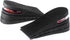 Height Increase Insole 3-Layer Air Cushion Heel Insert Lift Shoes Insole for Men and Women Invisible Elevator Adjustable Insoles...