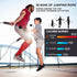 Jump Rope, Exercise Jumprope for Men Women and Kids Workout,Rapid Speed Jumping Rope for Cardio and Endurance Training,for Home Aerobic Exercise E...