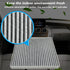 2-PC for Cabin Air Filter JM401 Fits for X5 2019-2024, X6,X7, 530e,530e xDrive, 530i, 540d xDrive, 540i, 740e xDrive, 740i, 750Li xDrive, 840i, Al...