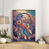 ARTMYRUI Paint by Number for Adults Canvas,DIY Dreamcatcher Paint by Number Kits on Canvas for Adults Beginner,Acrylic Oil Painting Number Kits fo...