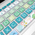 Keyboard Cover Skin for Microsoft Surface Laptop 4 13.5 & 15 Inch/Surface Laptop 3 13.5'' & 15'', Cute Printing Waterproof Silicone Keyboard Prote...