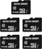 INLAND Micro Center 16GB Class 10 Micro SDHC Flash Memory Card with Adapter for Mobile Device Storage Phone, Tablet, Drone & Full HD Video Recordi...