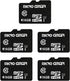 INLAND Micro Center 16GB Class 10 Micro SDHC Flash Memory Card with Adapter for Mobile Device Storage Phone, Tablet, Drone & Full HD Video Recordi...