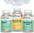 SOLARAY Pancreatin Supplement, 1300 mg, 90 Count...