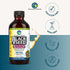 Amazing Herbs Premium Black Seed Oil - Gluten Free, Non GMO, Cold Pressed Nigella Sativa Aids in Digestive Health, Immune Support, Brain Function ...