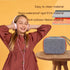 Case Compatible with Yoto Mini Kids Audio & Music Player,Travel Storage Holder for Children’s Speaker Plays Audiobook Cards Radio,Hard Carrying Ca...