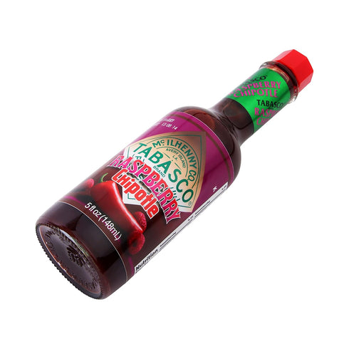 TABASCO Brand Raspberry Chipotle Pepper Sauce, 5 Fl Oz (Pack of 1)...
