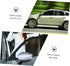 1 Pair Turn Signal Side Mirror Strip Lights Mirror Reflector Light Cars Car Mirror Light Truck Marker Strip Light Car Turn Light Trucks Rearview M...