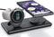 Wireless Charger for Google Pixel Watch 1, SwanScout 502G, 2 in 1 Charging Station Stand for Google Pixel 9/9 Pro/9 Pro XL/9 Pro Fold/8a/8 Pro/8/F...