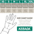 W1 Work Gloves for Men and Women,Touchscreen Working Gloves with Grip,12 Pairs Bulk Pack Mechanic Gloves,PU Coating on Palm & Fingers,Breathable M...