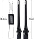 Keycap Puller Switch Puller Stainless Steel Keycap Removal Tool with 2 Pcs Keyboard Cleaning Brush for Mechanical Keyboard...