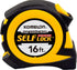 Komelon EV28116; 16' X 1" Self Lock Evolution Tape Measure,...