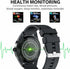 Waterproof Bluetooth Smart Watch Phone Mate Heart Rate Tracker for iOS Android...