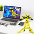 T-13 Action Figure with Pose Stand,Anime Robot Building Toy Sets,Lucky Puppet Joints for Boys,Girls,Men,Women,Multi-Jointed Moveable Dummy Desk De...