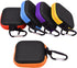 5 Pieces in Ear Bud Earphone Headset Headphone Case Mini Storage Carrying Pouch Bag...